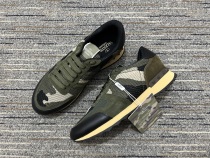 Men 𝑉*𝐴𝐿𝐸𝑁𝑇𝐼𝑁𝑂 Top Sneakers