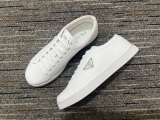 Men Women P*rada Top Sneaker