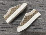 Men Women G*ucci Top Sneaker