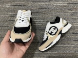 Women C*hanel Top Sneaker