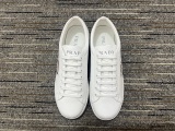 Men Women P*rada Top Sneaker