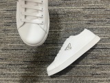 Men Women P*rada Top Sneaker