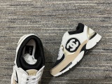 Women C*hanel Top Sneaker