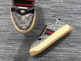 Men Women G*ucci Top Sneaker