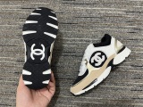 Women C*hanel Top Sneaker