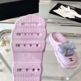 Women C*hanel Top Sandals