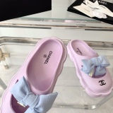 Women C*hanel Top Sandals