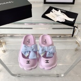Women C*hanel Top Sandals