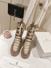 Women  B*runello C*ucinell Top Sneakers