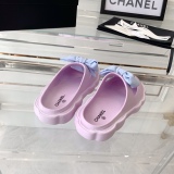 Women C*hanel Top Sandals