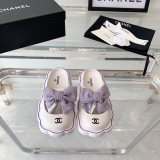 Women C*hanel Top Sandals