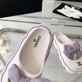 Women C*hanel Top Sandals