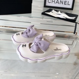 Women C*hanel Top Sandals