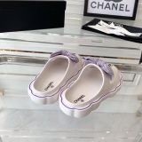 Women C*hanel Top Sandals
