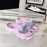 Women C*hanel Top Sandals