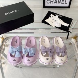 Women C*hanel Top Sandals