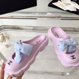 Women C*hanel Top Sandals