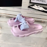 Women C*hanel Top Sandals