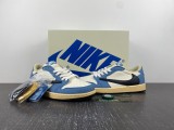 T*ravis S*cott x Air Jordan 1 Low