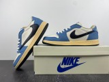 T*ravis S*cott x Air Jordan 1 Low