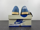 T*ravis S*cott x Air Jordan 1 Low