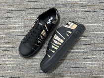 Men Women B*urberry Top Sneaker