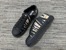 Men Women B*urberry Top Sneaker