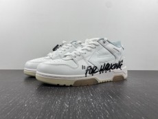 Men Women O*ff W*hite Top Sneakers