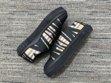 Men Women B*urberry Top Sneaker