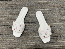 Women L*ouis V*uitton Top Slippers