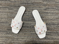 Women L*ouis V*uitton Top Slippers