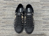 Men Women B*urberry Top Sneaker