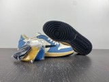 T*ravis S*cott x Air Jordan 1 Low