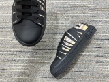 Men Women B*urberry Top Sneaker