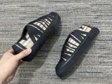 Men Women B*urberry Top Sneaker