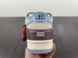 Crenshaw Skate Club x N*ike SB Dunk Low CSC FN4193-100
