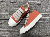 Men Women R*ick O*wens Top Sneaker