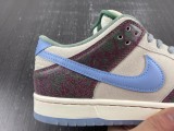 Crenshaw Skate Club x N*ike SB Dunk Low CSC FN4193-100