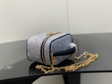 L*ouis V*uitton Top Bag  11*10*8CM