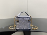 L*ouis V*uitton Top Bag  11*10*8CM