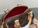 L*ouis V*uitton Top Bag 20.5*13.5*12CM