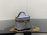 L*ouis V*uitton Top Bag  11*10*8CM