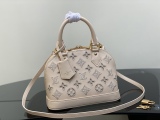 L*ouis V*uitton Top Bag 23.5*17*.5*11.5CM