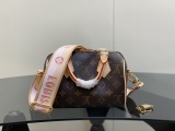 L*ouis V*uitton Top Bag 20.5*13.5*12CM
