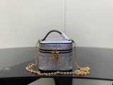 L*ouis V*uitton Top Bag  11*10*8CM