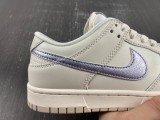 N*ike Dunk Low Metallic Purple DX5930-100