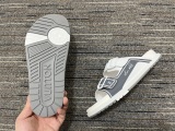 Men L*ouis V*uitton Top Sandals