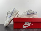 N*ike Dunk Low Metallic Purple DX5930-100