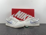 N*ike Dunk Low Metallic Purple DX5930-100