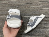 Men L*ouis V*uitton Top Sandals